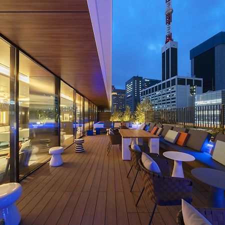 Ginza Hotel By Granbell 東京都 外观 照片