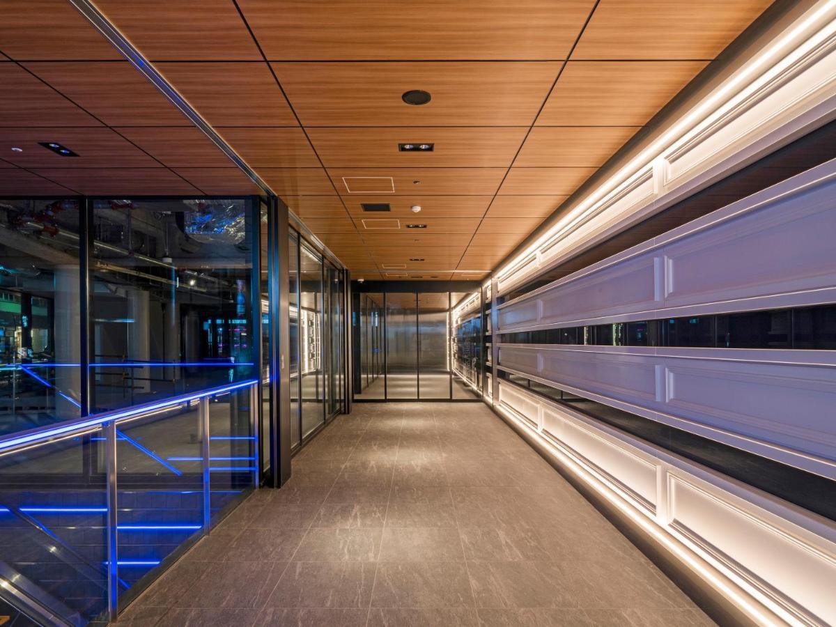 Ginza Hotel By Granbell 東京都 外观 照片