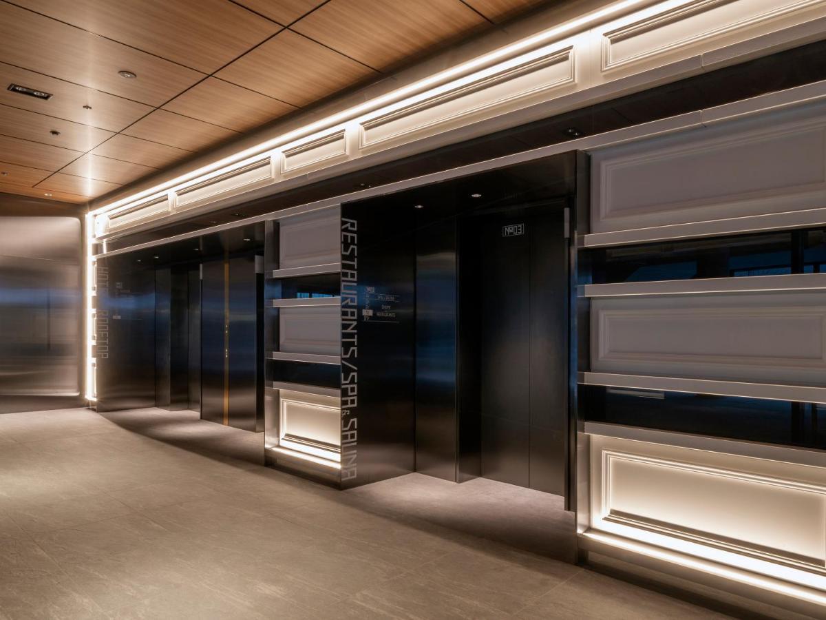 Ginza Hotel By Granbell 東京都 外观 照片
