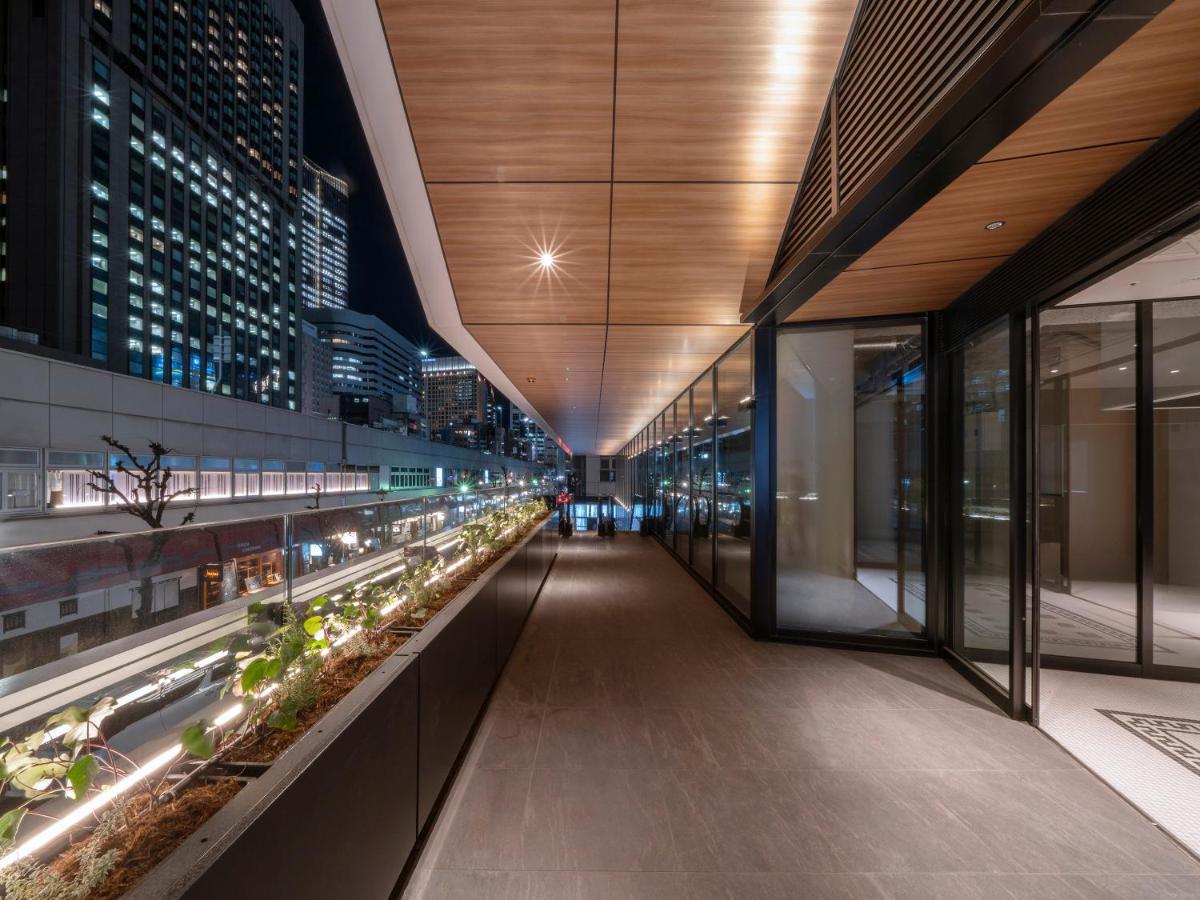 Ginza Hotel By Granbell 東京都 外观 照片