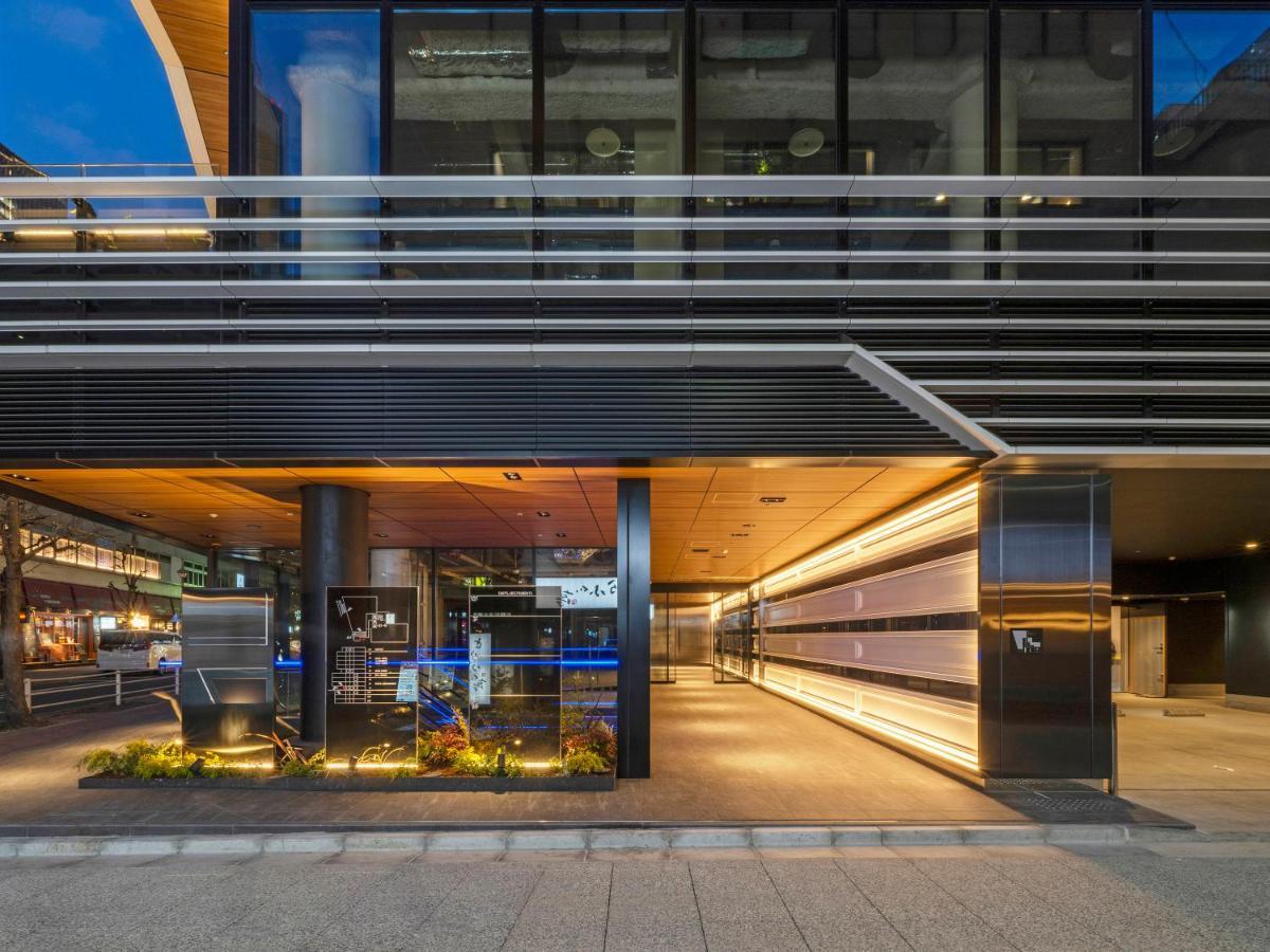 Ginza Hotel By Granbell 東京都 外观 照片