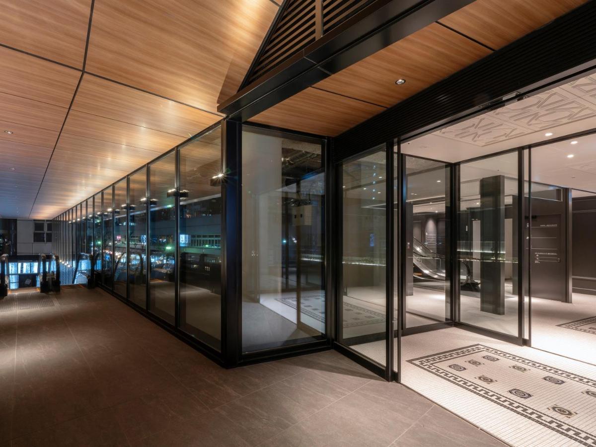 Ginza Hotel By Granbell 東京都 外观 照片