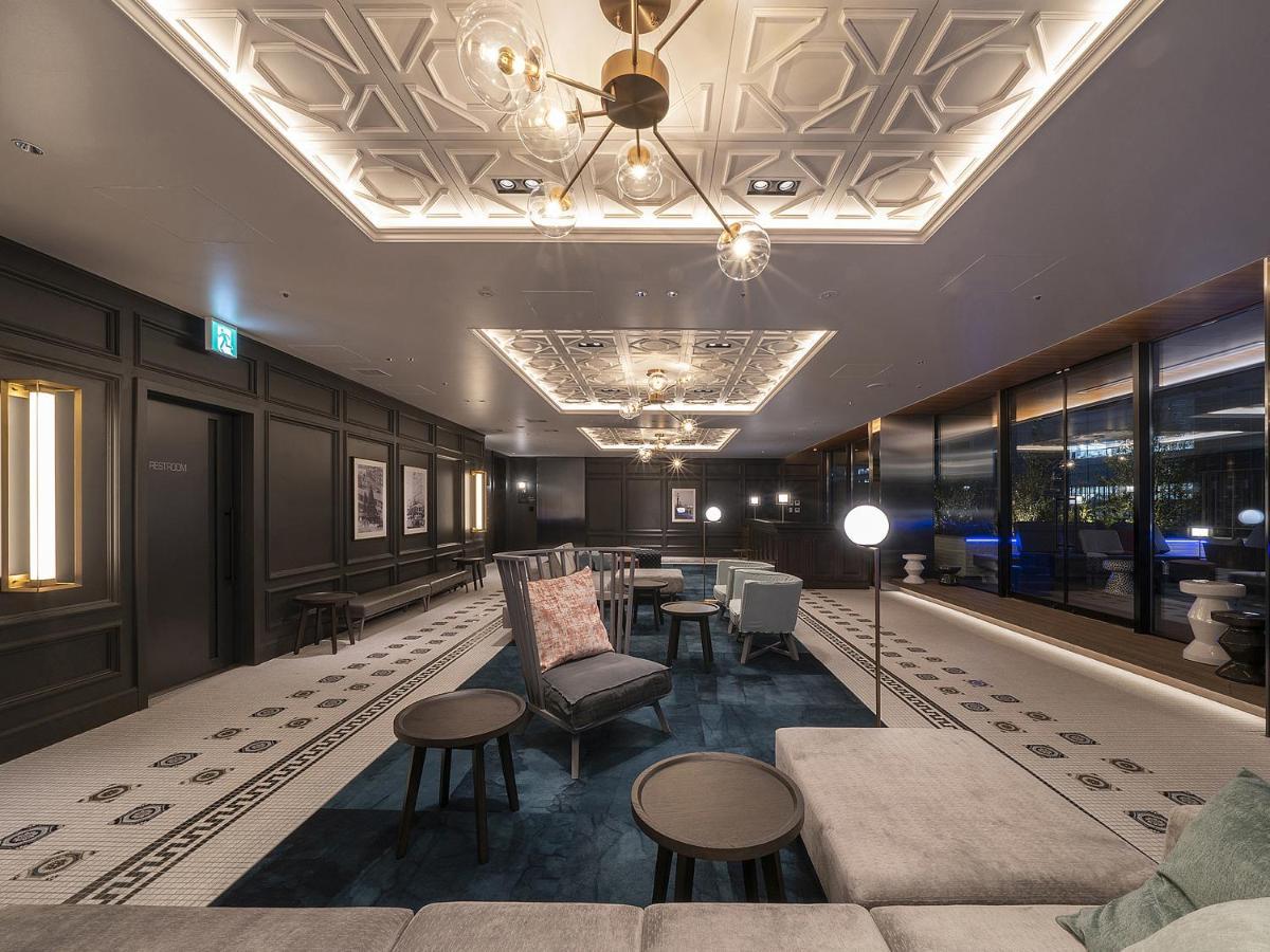 Ginza Hotel By Granbell 東京都 外观 照片