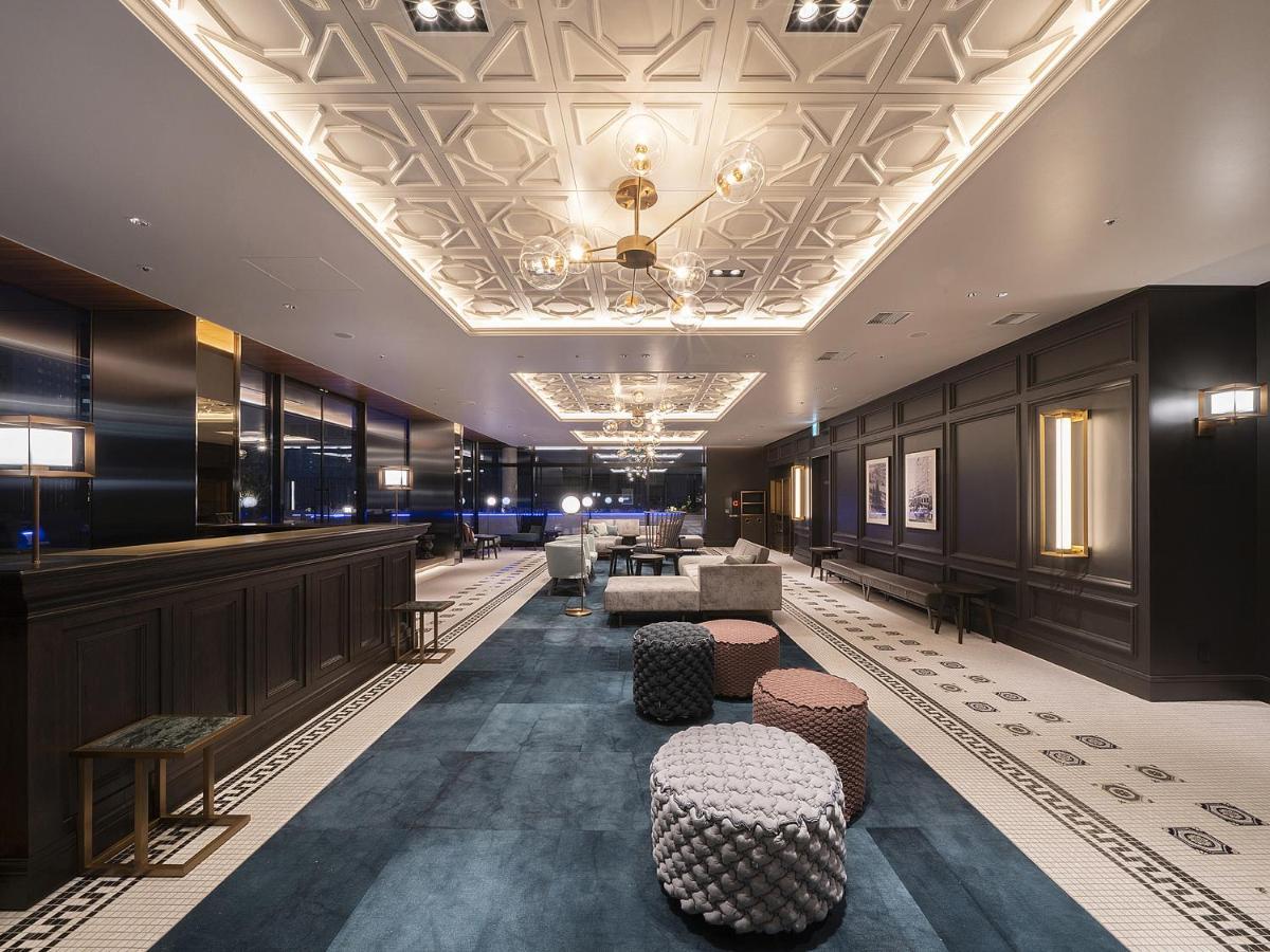 Ginza Hotel By Granbell 東京都 外观 照片
