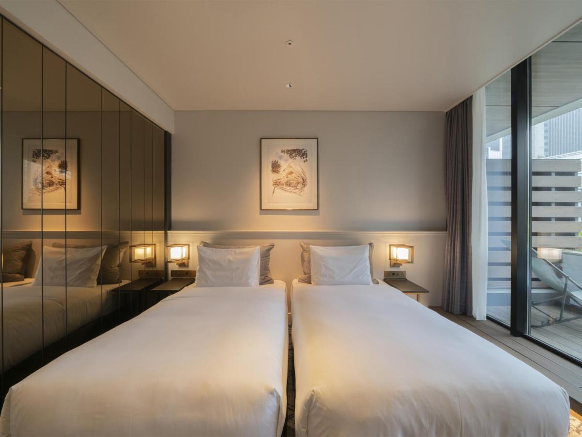 Ginza Hotel By Granbell 東京都 外观 照片