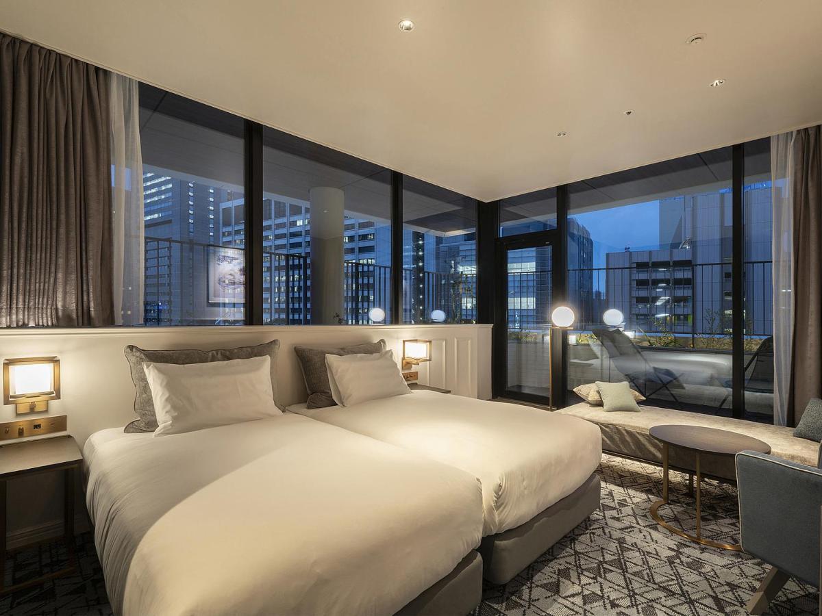 Ginza Hotel By Granbell 東京都 外观 照片