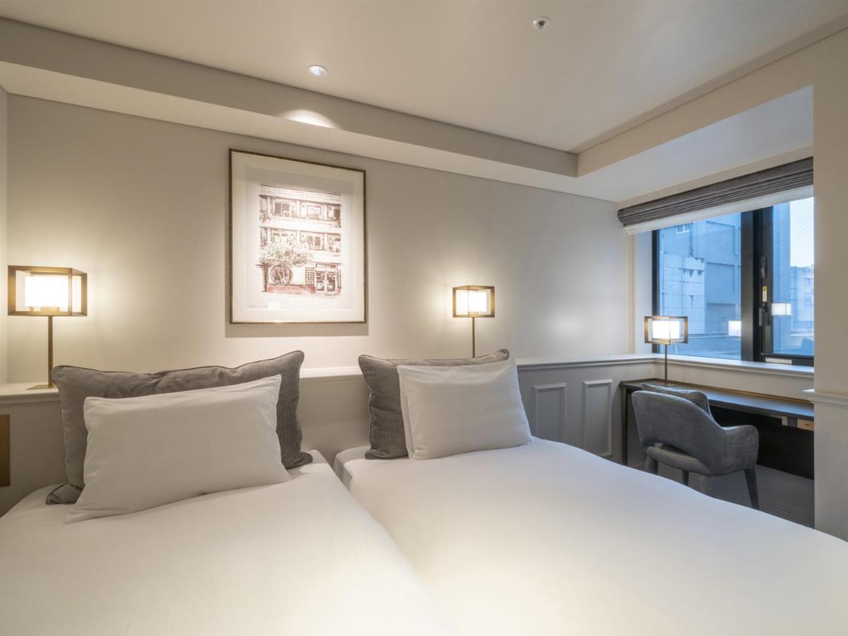 Ginza Hotel By Granbell 東京都 外观 照片