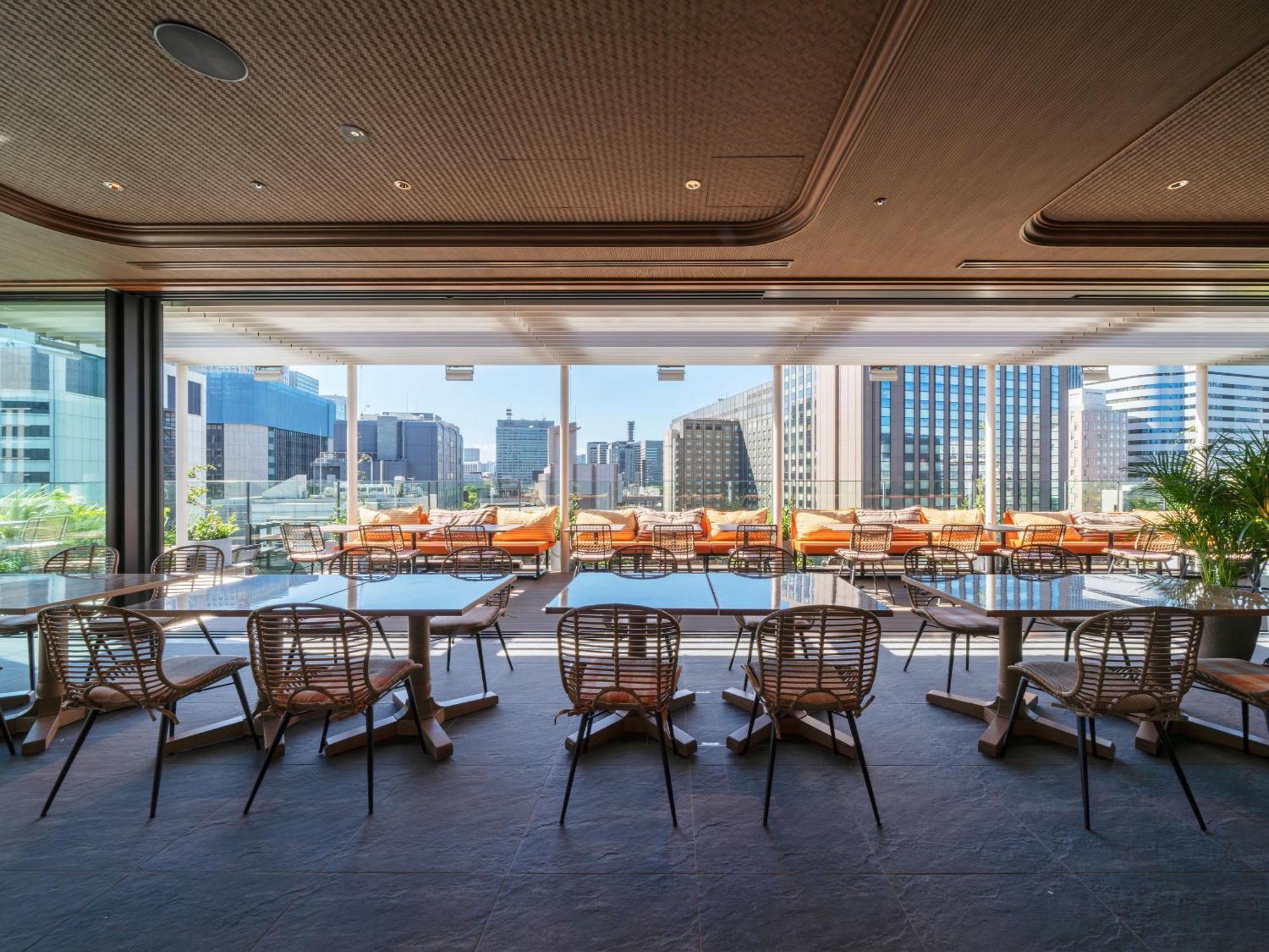 Ginza Hotel By Granbell 東京都 外观 照片