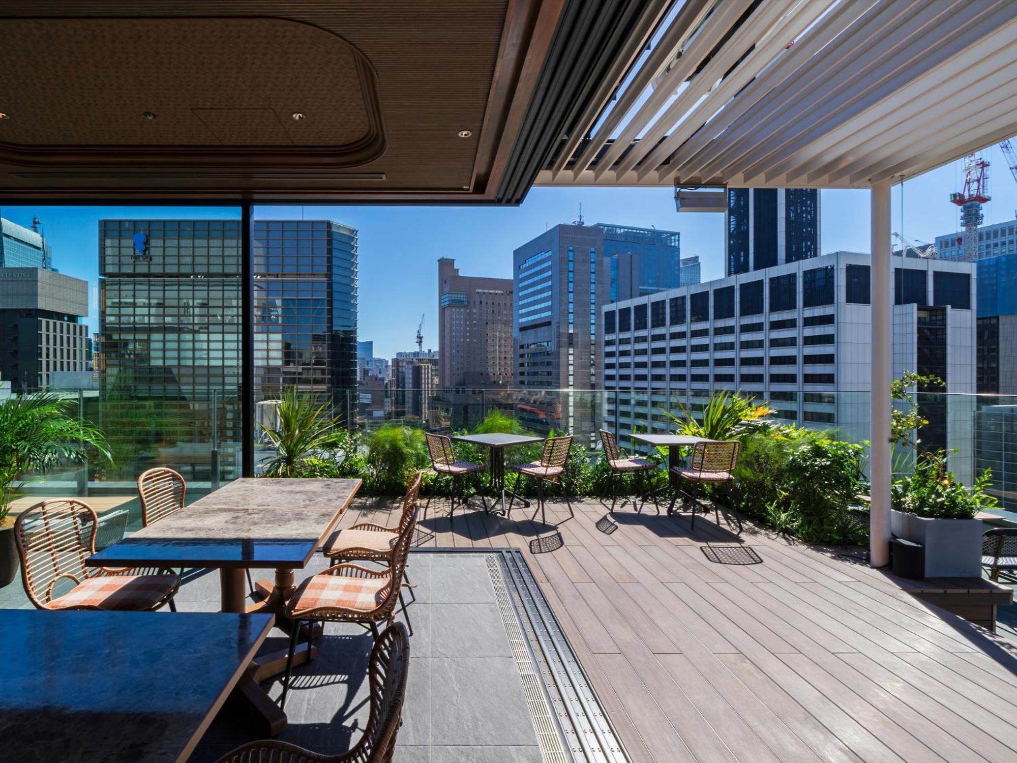 Ginza Hotel By Granbell 東京都 外观 照片