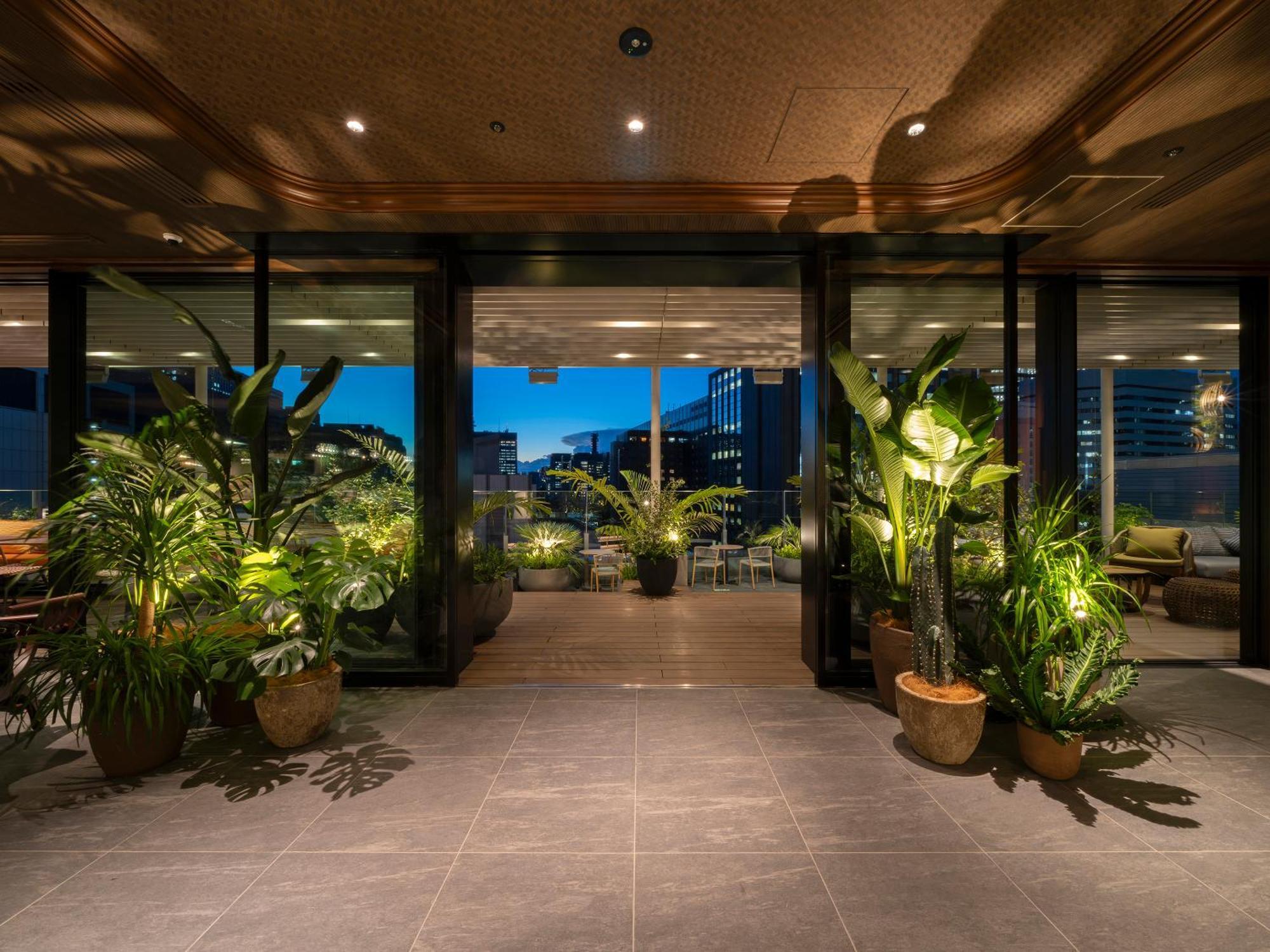 Ginza Hotel By Granbell 東京都 外观 照片