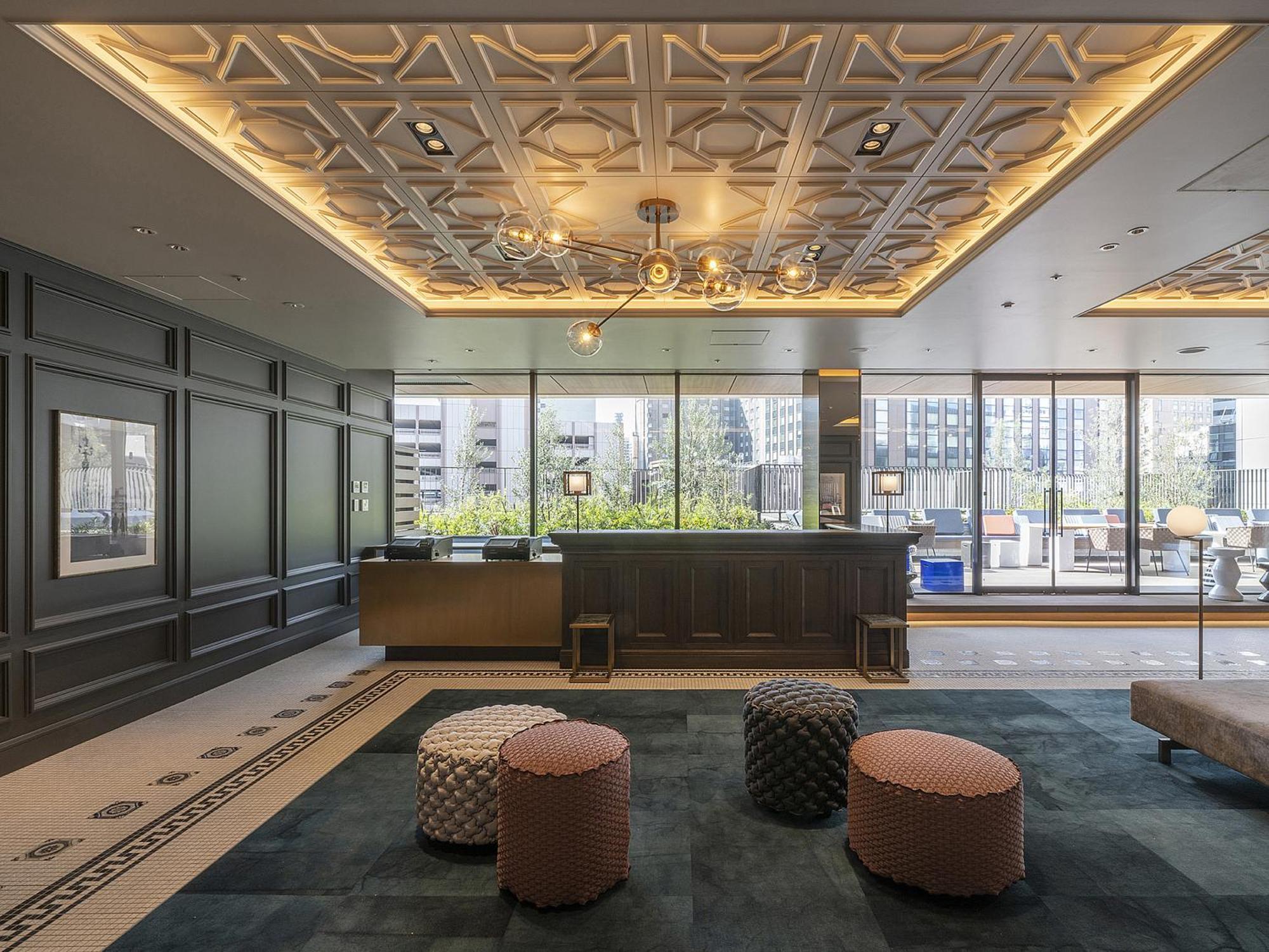 Ginza Hotel By Granbell 東京都 外观 照片