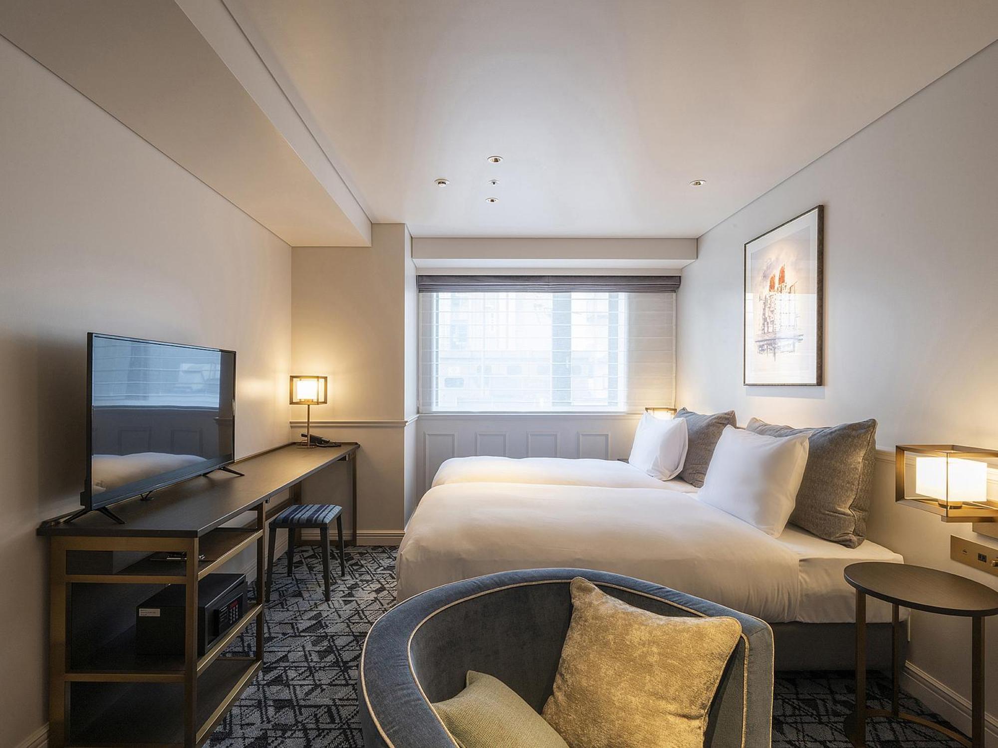 Ginza Hotel By Granbell 東京都 外观 照片