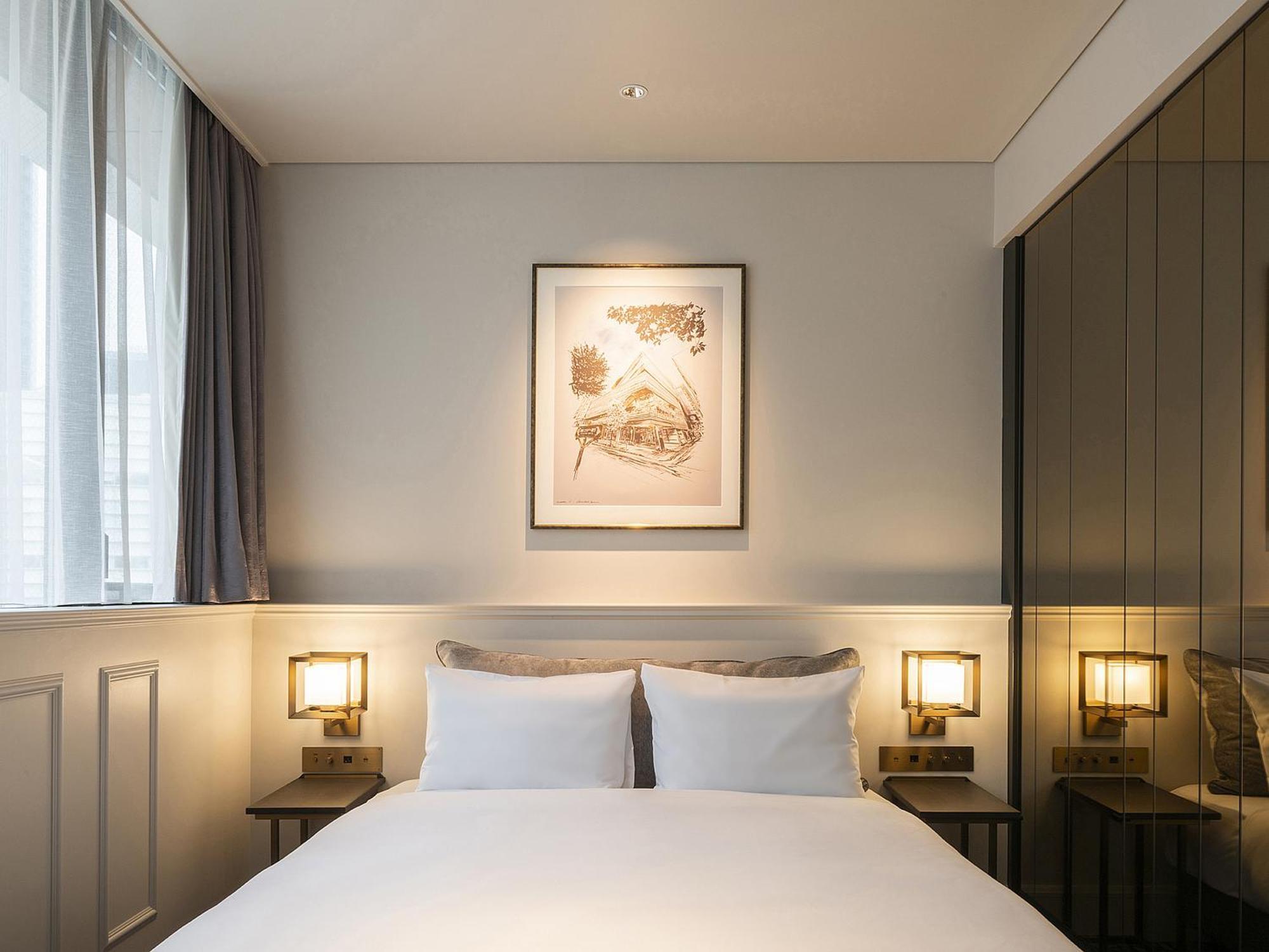 Ginza Hotel By Granbell 東京都 外观 照片