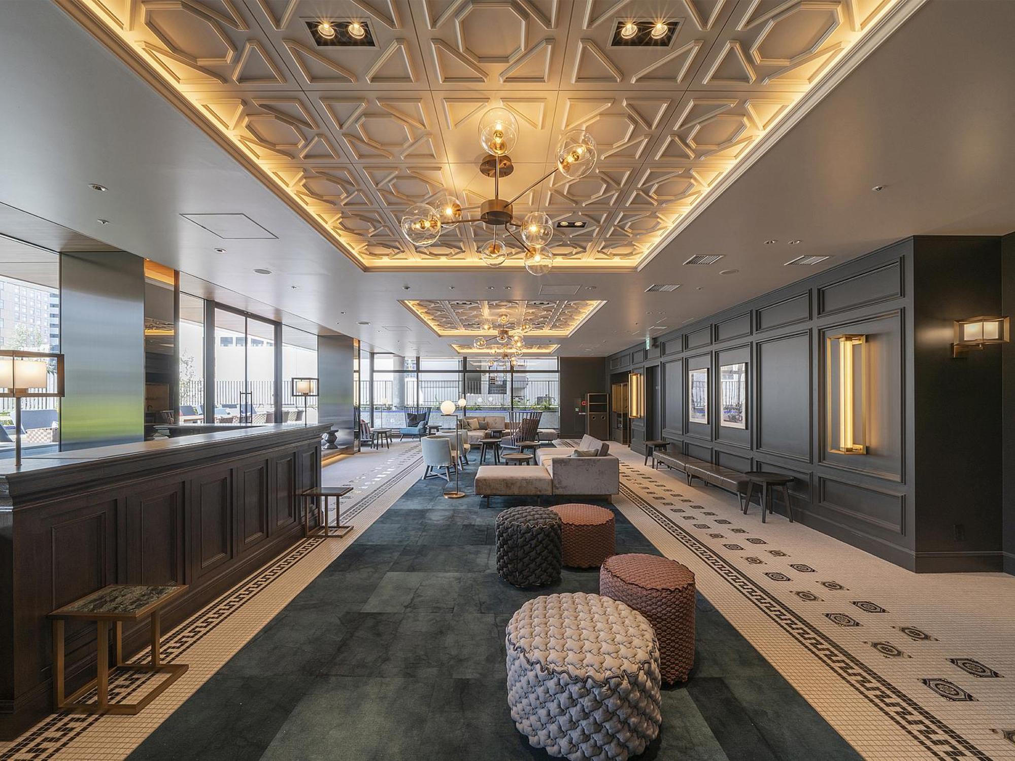 Ginza Hotel By Granbell 東京都 外观 照片