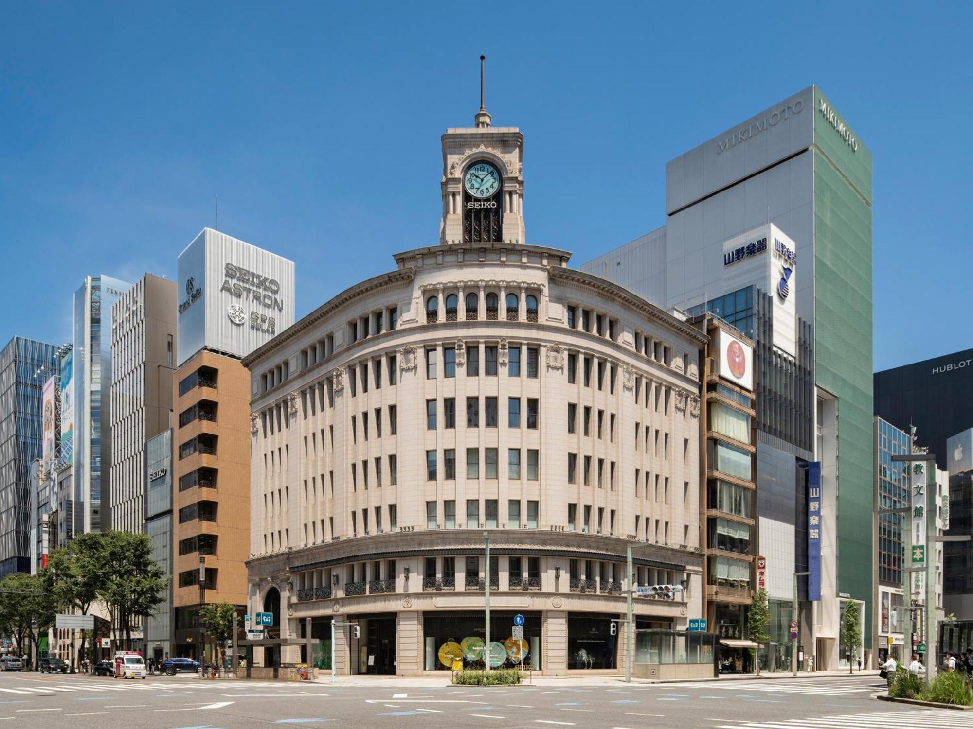 Ginza Hotel By Granbell 東京都 外观 照片