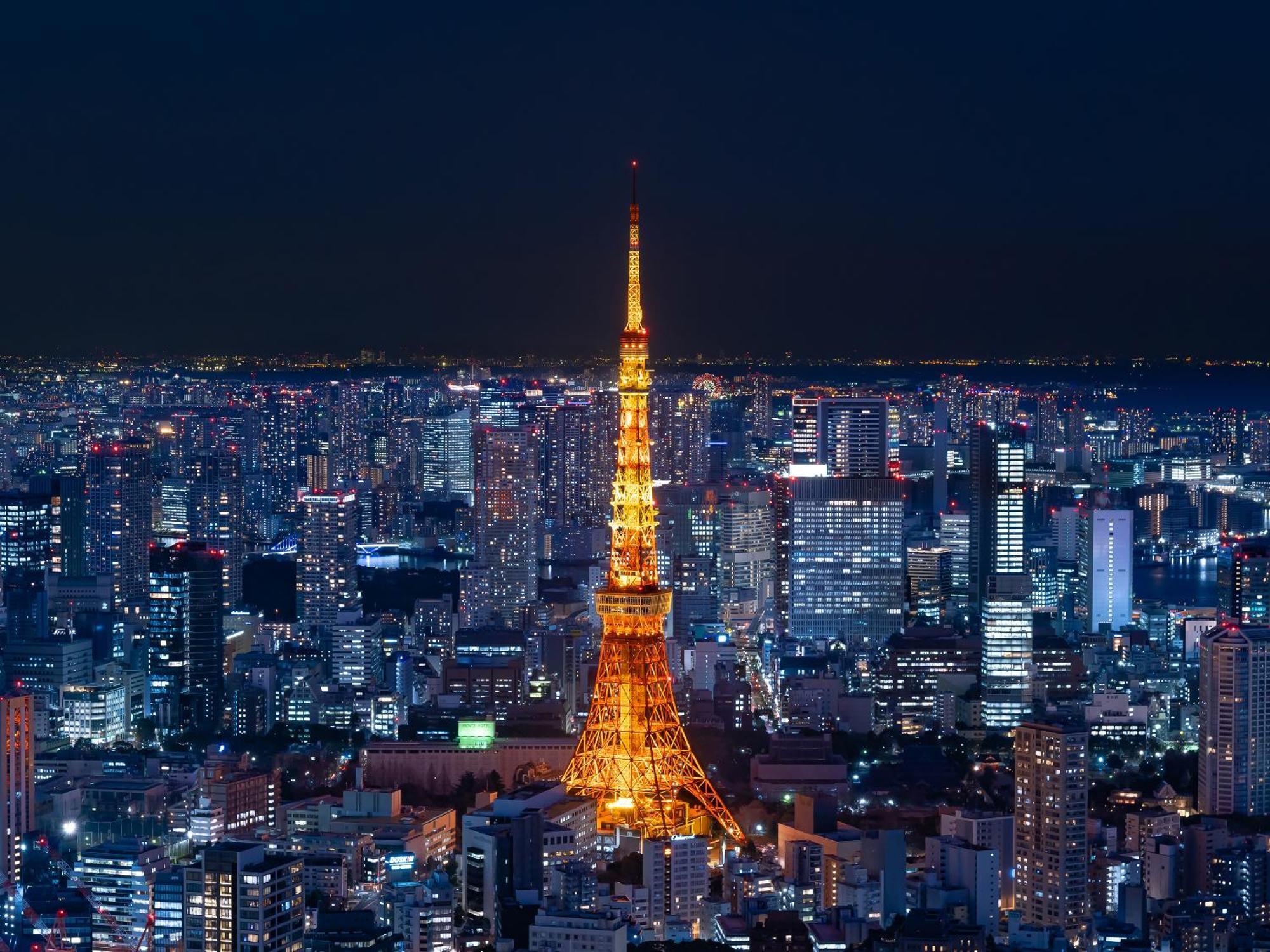 Ginza Hotel By Granbell 東京都 外观 照片