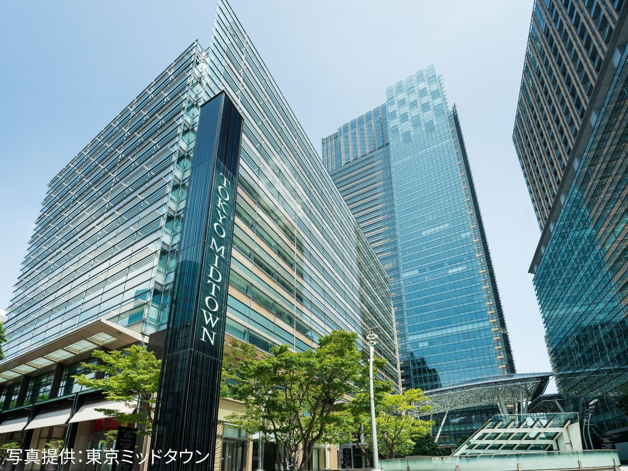 Ginza Hotel By Granbell 東京都 外观 照片